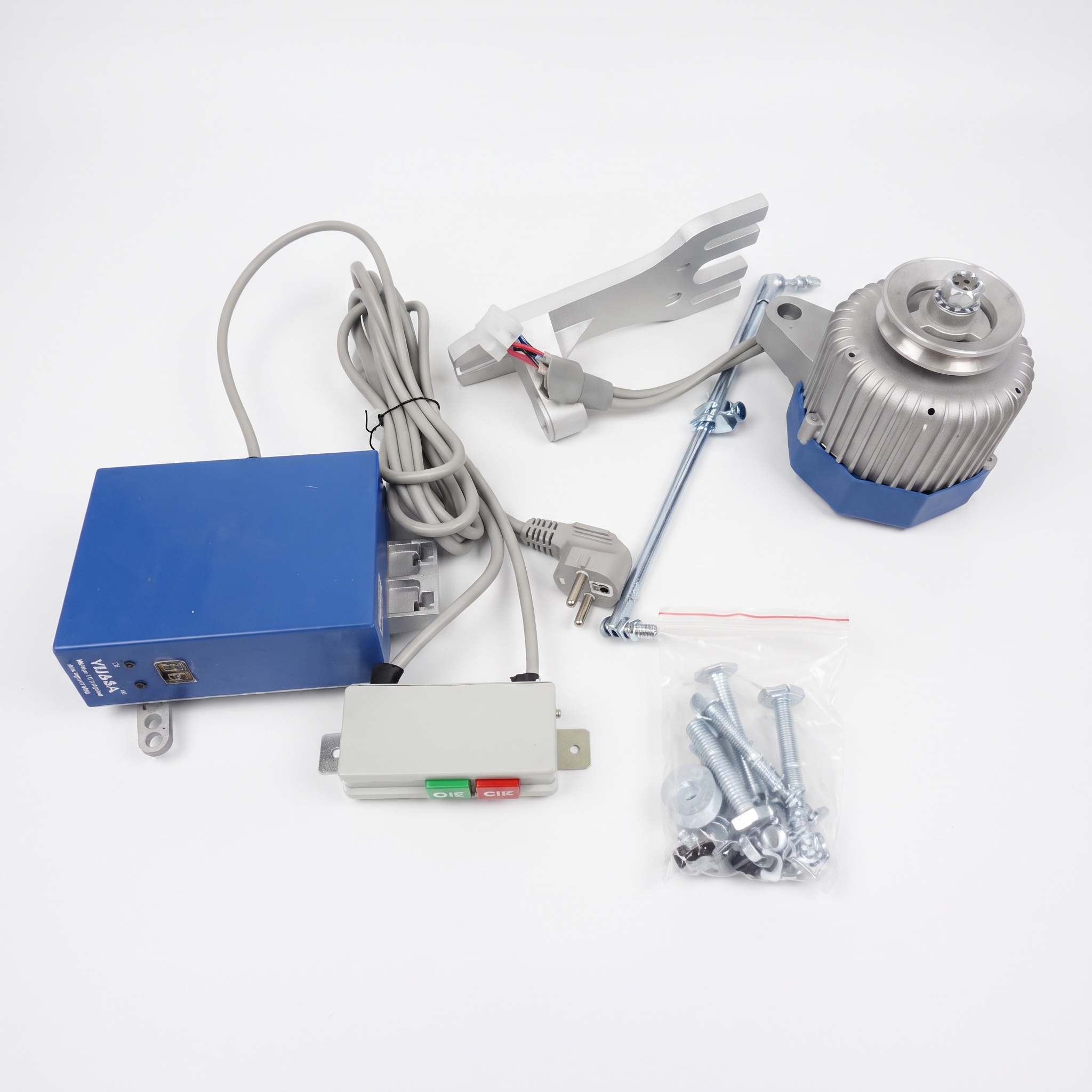 Jual Dinamo Servo Mesin Jahit Juki Manual Bandung tampilan 3